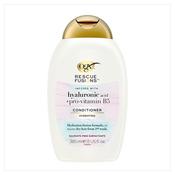 OGX Rescue Fusions Hyaluronic Acid + pro-vitamin B5 Conditioner 385ml image