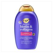 OGX Thick &amp; Full+ Biotin &amp; Collagen Conditioner 385ml