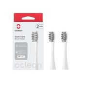 Oclean Gum Care Brush Head 2 Pack White image