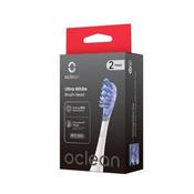 Oclean Ultra White Brush Head 2 Pack White image