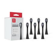 Oclean X Kids Brush Head 6 Pack Black image