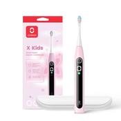 Oclean X Kids Set Electric Toothbrush Pink image