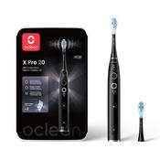 Oclean X Pro 20 Set Electric Toothbrush Black image