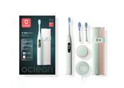 Oclean X Ultra 20 Set Electric Toothbrush Green image