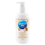 Oilatum Baby Naturally Nourishing Cream 350g