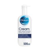 Oilatum Cream 500ml image