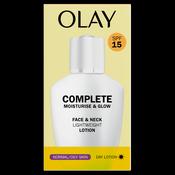 Olay Complete Care Regular UV Fluid SPF15 100ml