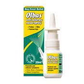Olbas Anti-Allergy Nasal Spray 20ml image