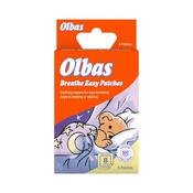 Olbas Breathe Easy 6 Patches