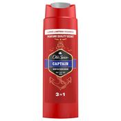 Old Spice 3in1 Shower Gel Captain 250ml