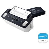 Omron Complete (HEM-7530T-E3) Blood Pressure Monitor and 1-Lead ECG Monitor image