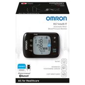 Omron RS7 Intelli IT Wrist Blood Pressure Monitor (HEM-6232T-E) image