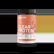 Optimum Nutrition Clear Protein - Juicey Peach 280g