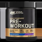 Optimum Nutrition Gold Standard Pre-Workout - Blue Raspberry 330g