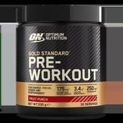 Optimum Nutrition Gold Standard Pre-Workout - Fruit Punch 330g