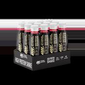 Optimum Nutrition High Protein Shake Multipack - Strawberry 330mlx12