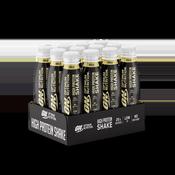 Optimum Nutrition High Protein Shake Multipack - Vanilla 330mlx12