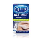 Optrex ActiMist Double Action Tired &amp; Strained Eye Spray 10ml