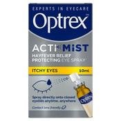 Optrex Actimist 2 in 1 for Itchy Watery Eyes 10ml image