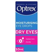 Optrex Intensive Dry Eye Drops 10ml image