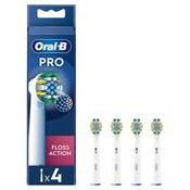 Oral-B Floss Action Refill Head 4 Heads image