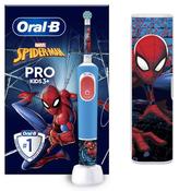 Oral-B Vitality PRO Kids Gift Set Spider-Man