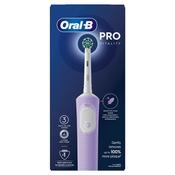 Oral-B Vitality Pro Electric Toothbrush Lilac image