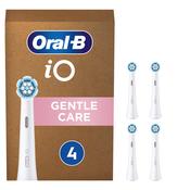 Oral-B iO Gentle Care Brush Heads 4 Pack image