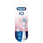 Oral-B iO White Gentle Clean Heads image