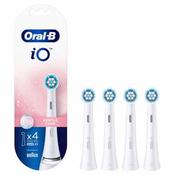 Oral-B iO White Gentle Clean Heads 4 Pack