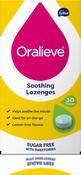 Oralieve Soothing Lozenges 30s image