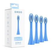 Ordo Sonic Brush Heads Artic Blue 4 Pack