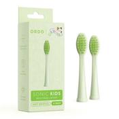 Ordo Sonic Kids Battery Brush Heads - Squishmallows Rutabaga