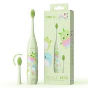 Ordo Sonic Kids Battery Toothbrush - Squishmallows Rutabaga