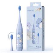 Ordo Sonic Kids Battery Toothbrush - Squishmallows Samir