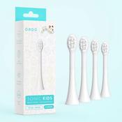 Ordo Sonic Kids Rechargeable Brush Heads - White
