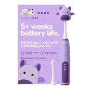 Ordo Sonic Kids Rechargeable Toothbrush Squishmallows Zumirez