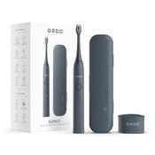 Ordo Sonic+ Toothbrush &amp; Charging Travel Case - Charcoal Grey
