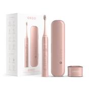 Ordo Sonic+ Toothbrush &amp; Charging Travel Case - Rose Gold