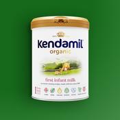 Kendamil Organic First Infant Milk 800g