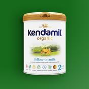 Kendamil Organic Follow On Milk 800g