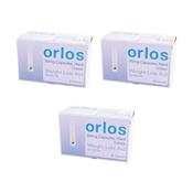 Orlos Weight Loss Aid 60mg 84 Capsules Triple Pack