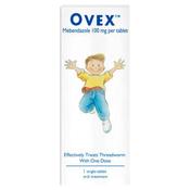 Ovex Single Tablet Treatment 1 Tablet image