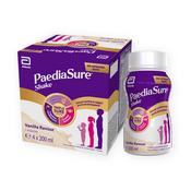 PaediaSure Shake Vanilla Flavour Multivitamin Drink for Kids 4 x 200ml