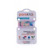 Parakito Junior Anti-Mosquito Tie Dye Wristband