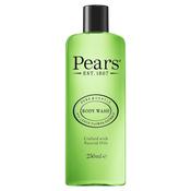Pears Lemon Body Wash 250ml image