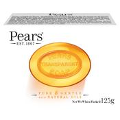 Pears Transparent Soap Bar 125g