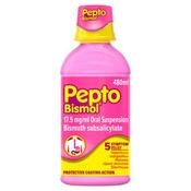 Pepto Bismol Stomach Remedy Liquid Original Flavor 480ML image