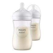 Philips Avent Natural Response Bottle, 2 x 260ml image