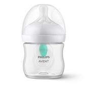 Philips Avent Natural Response Bottle, AirFree Vent, 125ml image